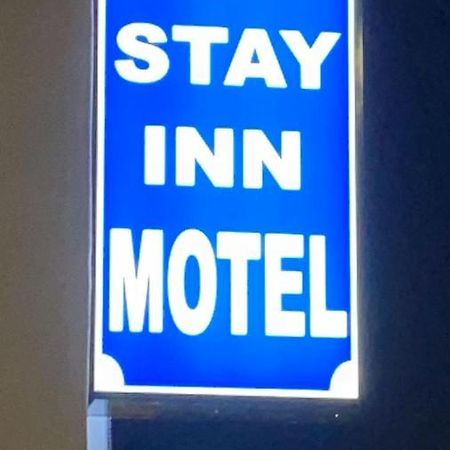 Stay Inn Motel Los Angeles Eksteriør billede