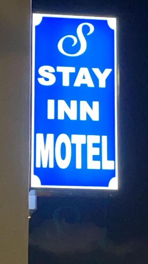 Stay Inn Motel Los Angeles Eksteriør billede
