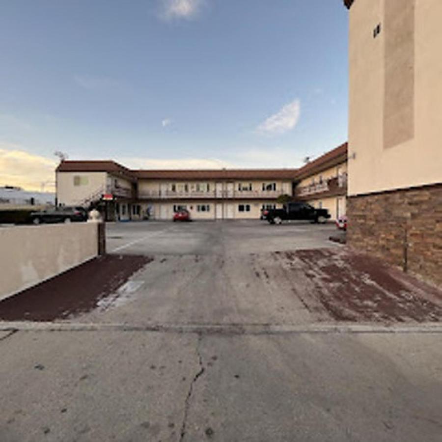 Stay Inn Motel Los Angeles Eksteriør billede
