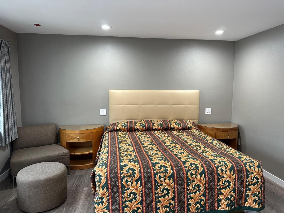 Stay Inn Motel Los Angeles Eksteriør billede